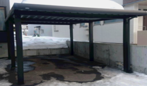 1台用カーポート