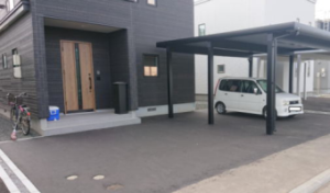 アスファルト舗装