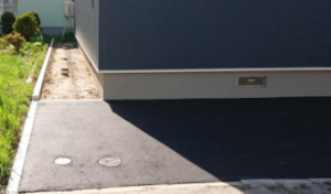 アスファルト舗装工事