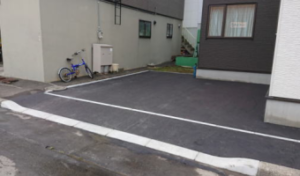 アスファルト舗装工事