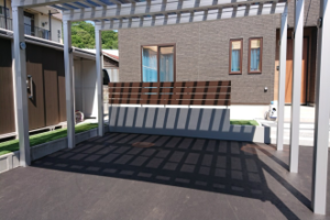 アスファルト舗装