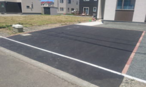 アスファルト舗装