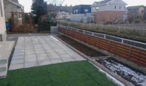 お庭・テラス１