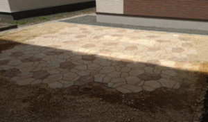 お庭・テラス３