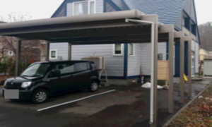 2台用ワイドフレーム延長