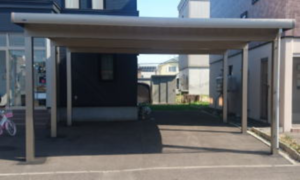 2台用カーポート