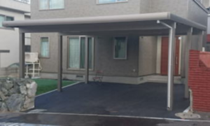 2台用カーポート