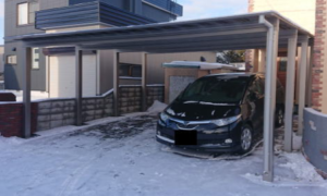 三協アルミ　スノースカイ