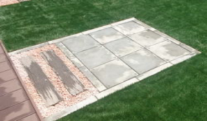 スリーパーペイブ、ドットペイブ