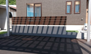 美ブロ塀／フェンス１