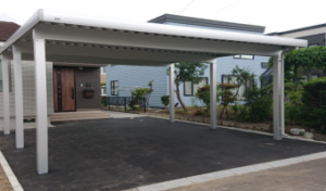 2台用カーポート