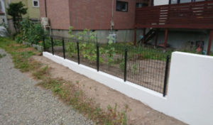 三協アルミフェンス