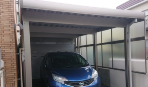 1台用6000タイプカーポート