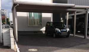 アスファルト舗装工事