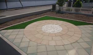 テラス/庭工事施工例8-3